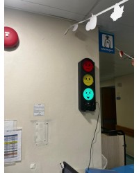 Semáforo para Controlo do Ruído